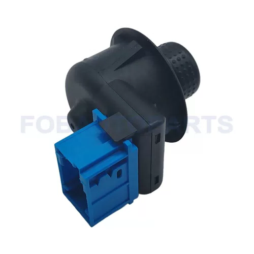 Car Electric Rearview Mirror Control Switch Button Rearview Mirror Knob Switch for Peugeot Partner 1007 Citroen C2... - image 4