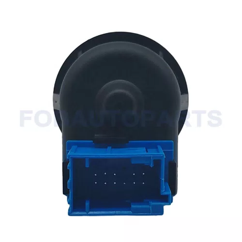 Car Electric Rearview Mirror Control Switch Button Rearview Mirror Knob Switch for Peugeot Partner 1007 Citroen C2... - image 5
