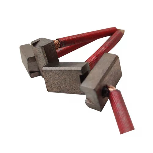 68-8203 Carbon Brush Holder For DEN SO 12V 1.0KW DD - image 2