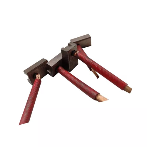68-8203 Carbon Brush Holder For DEN SO 12V 1.0KW DD - image 3