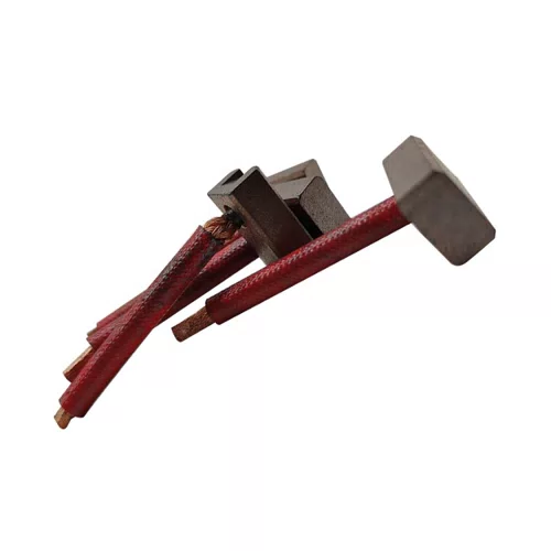 68-8203 Carbon Brush Holder For DEN SO 12V 1.0KW DD - image 4