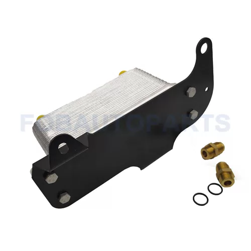 Oil Cooler Radiator for 68004317aa 2005-2005 DODGE RAM 2500 LARAMIE CAB Y CHASIS 2 PUERTAS - image 2