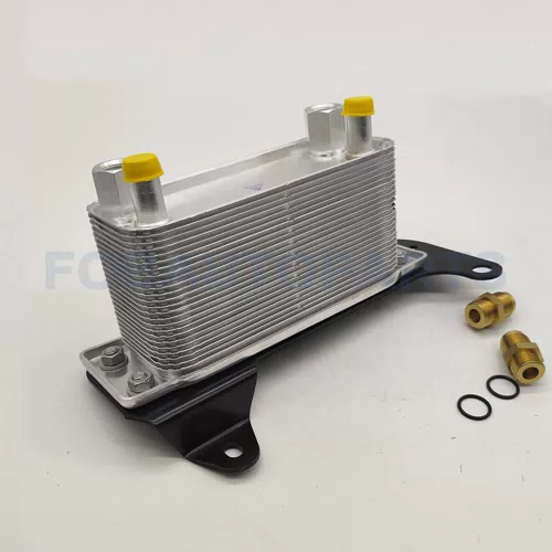 Oil Cooler Radiator for 68004317aa 2005-2005 DODGE RAM 2500 LARAMIE CAB Y CHASIS 2 PUERTAS - image 3