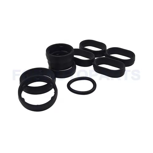 Oil Filter Housing Gasket for Chrysler 300 c 3.0 3.6 NBR 68191356AA - image 2