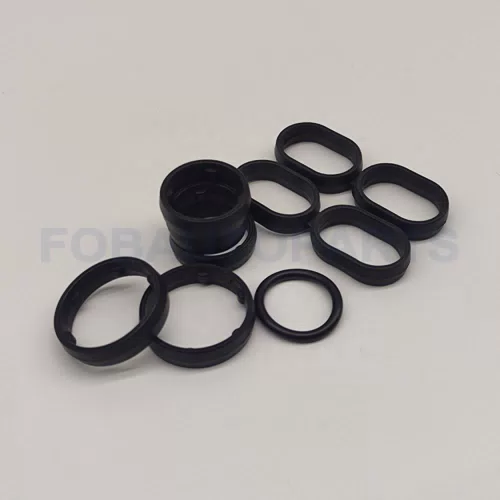 Oil Filter Housing Gasket for Chrysler 300 c 3.0 3.6 NBR 68191356AA - image 3