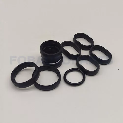 Oil Filter Housing Gasket for Chrysler 300 c 3.0 3.6 NBR 68191356AA - image 4