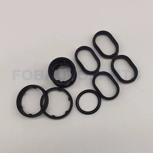 Oil Filter Housing Gasket for Chrysler 300 c 3.0 3.6 NBR 68191356AA - image 5