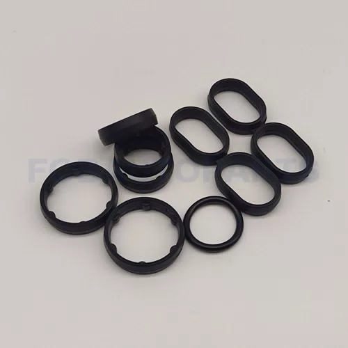 Oil Filter Housing Gasket for Chrysler 300 c 3.0 3.6 NBR 68191356AA - image 6