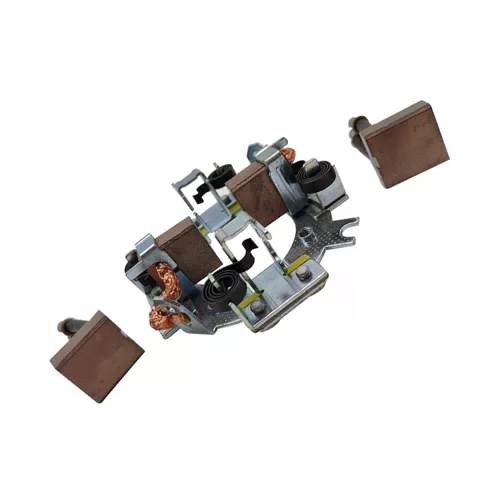69-9110 Brush Holder Assy For Mercedes-Benz - image 2