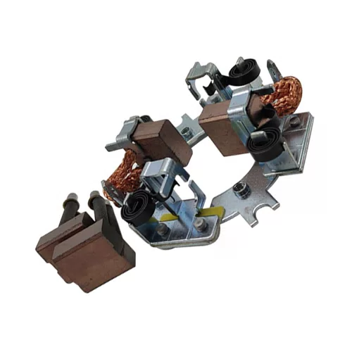 69-9110 Brush Holder Assy For Mercedes-Benz - image 4