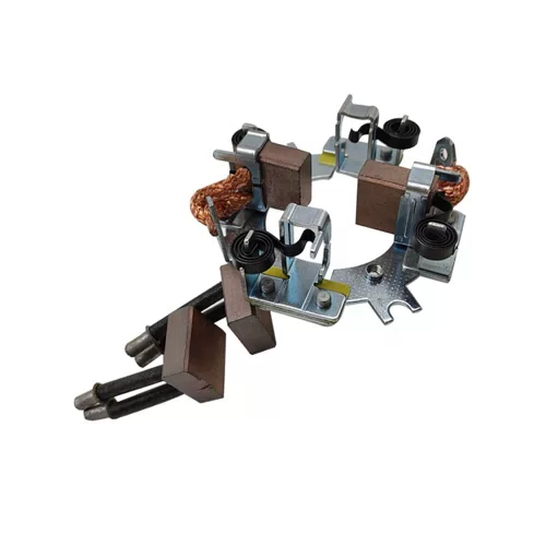 69-9110 Brush Holder Assy For Mercedes-Benz - image 6