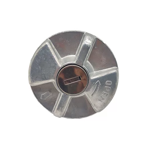 Car Lock Fuel Tank Cover With Key for Toyota 69058-87403 - image 3