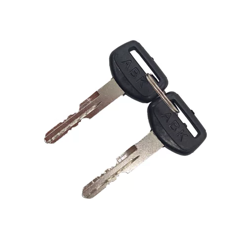 Car Lock Fuel Tank Cover With Key for Toyota 69058-87403 - image 6