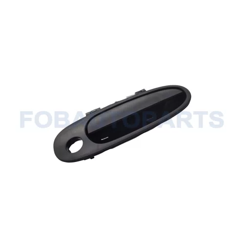 Exterior Passenger Side Front Door Handle for Toyota 69210-12160 - image 2