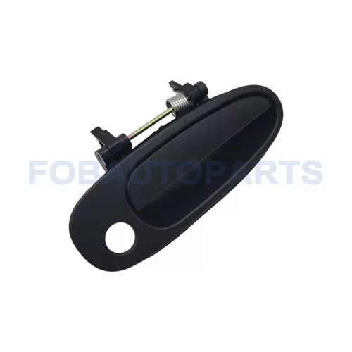 Exterior Passenger Side Front Door Handle for Toyota 69210-12160 - image 3
