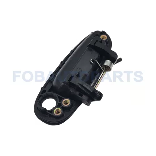 Exterior Passenger Side Front Door Handle for Toyota 69210-12160 - image 4