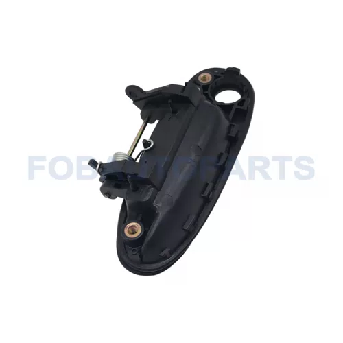 Exterior Passenger Side Front Door Handle for Toyota 69210-12160 - image 5