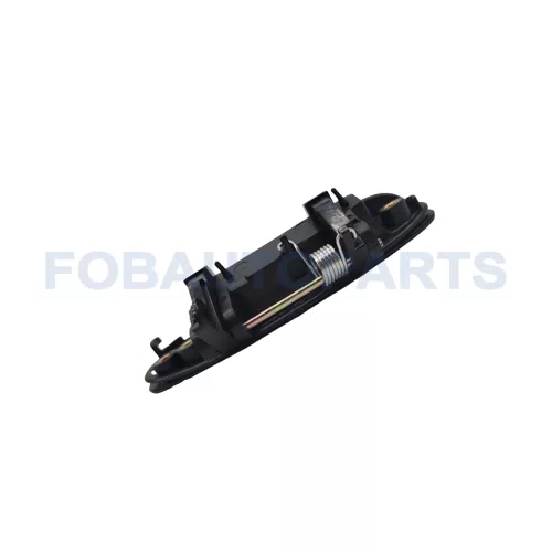 Exterior Passenger Side Front Door Handle for Toyota 69210-12160 - image 6