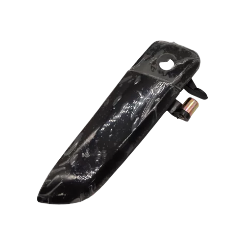 New Condition Right Side Front Door Handle Outside for 2005-2014 Toyota Hiace Commuter RH Black 69210-26040 69210-26050
