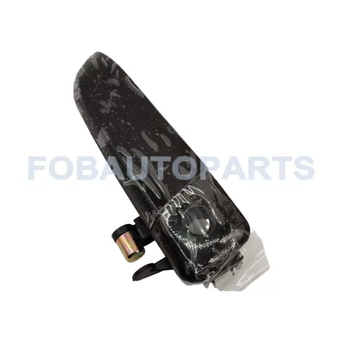 Right Side Front Door Handle Outside for 2005-2014 Toyota Hiace Commuter RH Black 69210-26040 69210-26050 - image 3