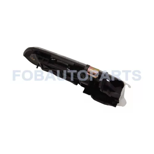 Right Side Front Door Handle Outside for 2005-2014 Toyota Hiace Commuter RH Black 69210-26040 69210-26050 - image 4