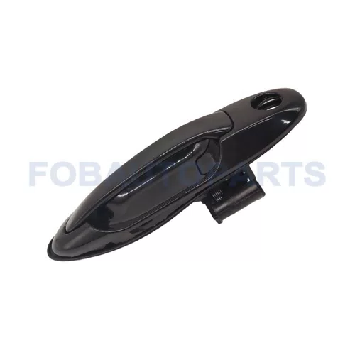 Front Door Outside Handle Assembly Left for Toyota Land Cruiser 8 Cyl 4.7L 1998-2007 69210-60071-C0 6921060071C0 Left