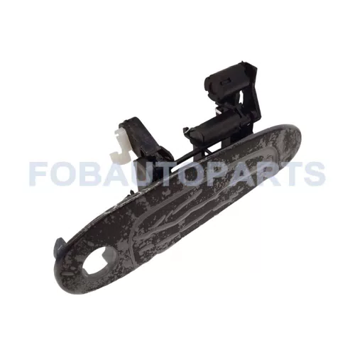 Exterior Door Handle Passenger Side for Toyota Base 00-05 6921052010 - image 3