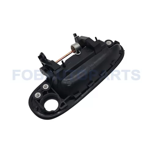 Drivers Front Outside Textured Door Handle for Toyota Corolla 1993-1997 69220-12160