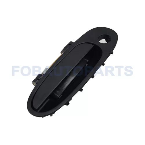 Drivers Front Outside Textured Door Handle for Toyota Corolla 1993-1997 69220-12160 - image 2