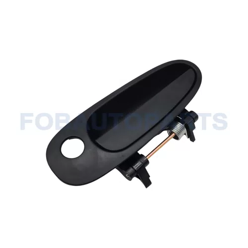 Drivers Front Outside Textured Door Handle for Toyota Corolla 1993-1997 69220-12160 - image 3