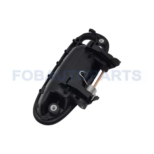 Drivers Front Outside Textured Door Handle for Toyota Corolla 1993-1997 69220-12160 - image 5