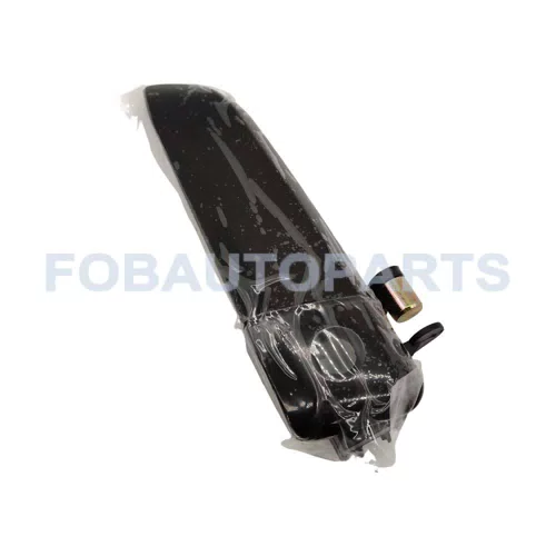 Front Door Outside Handle for 2005-2018 Toyota Hiace Black Color 69220-26040 - image 2