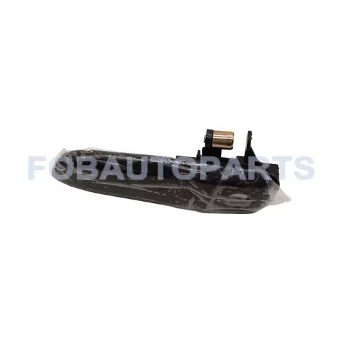 Front Door Outside Handle for 2005-2018 Toyota Hiace Black Color 69220-26040 - image 3