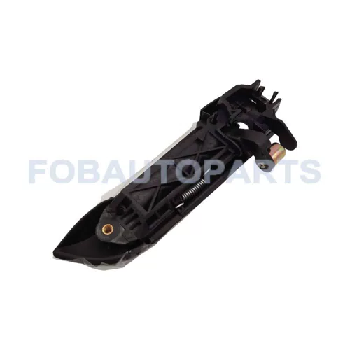 Front Door Outside Handle for 2005-2018 Toyota Hiace Black Color 69220-26040 - image 5
