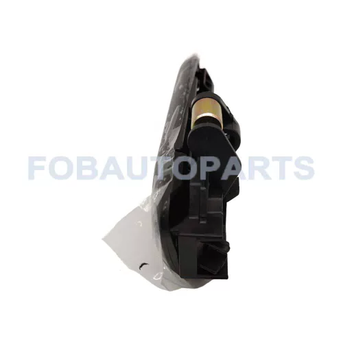 Front Door Outside Handle for 2005-2018 Toyota Hiace Black Color 69220-26040 - image 6