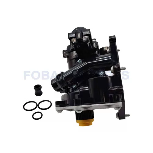 New RTYPER Thermostat with Water Pump for VW Golf Jetta for AUDI Q5 A4 A6 6L121111 - image 6