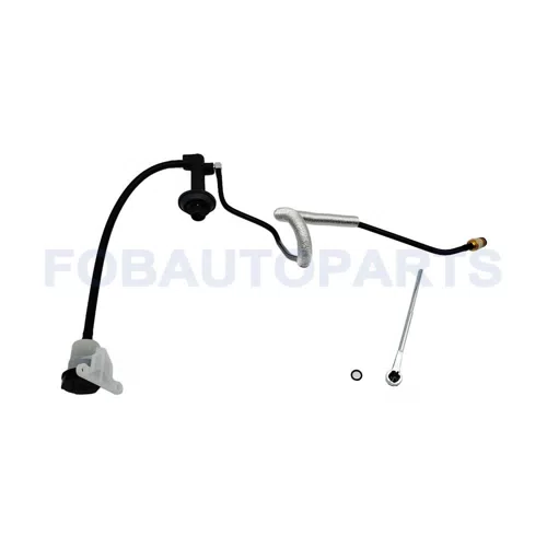 Clutch Master and Slave Cylinder Assembly for Ford F-150 2006-2008 for Mazda B2500 1998-2000 6L5Z-7A508-AA F87Z-7A512-AA