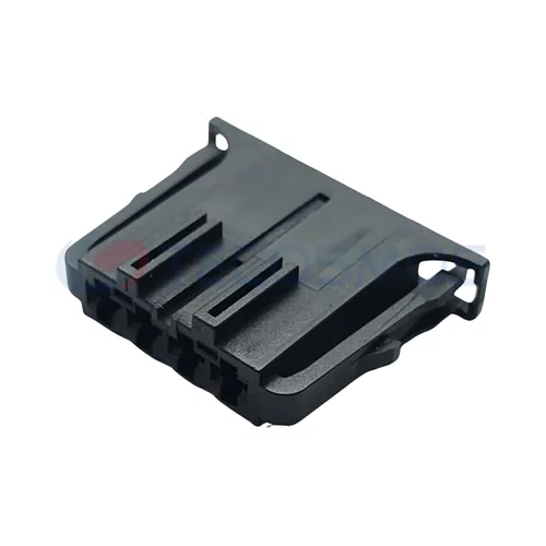 Waterproof Wire Harness Intercom Radio Horn Plug for Car 4-Pin Female 6N0972704