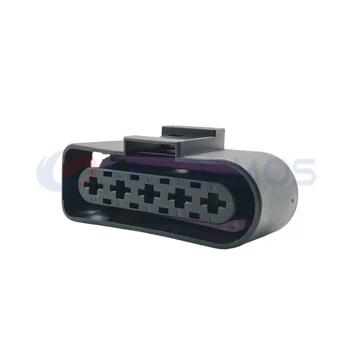 Waterproof Wire Connector Cable Harness Automotive Enclosure Connector for Volkswagen 5pin Female 6N0973755