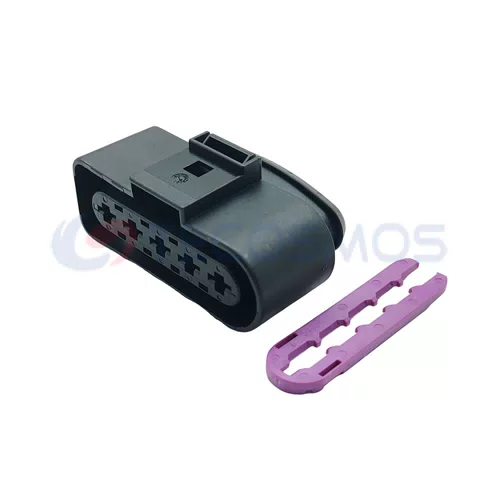 Waterproof Wire Connector Cable Harness Automotive Enclosure Connector for Volkswagen 5pin Female 6N0973755 - image 3