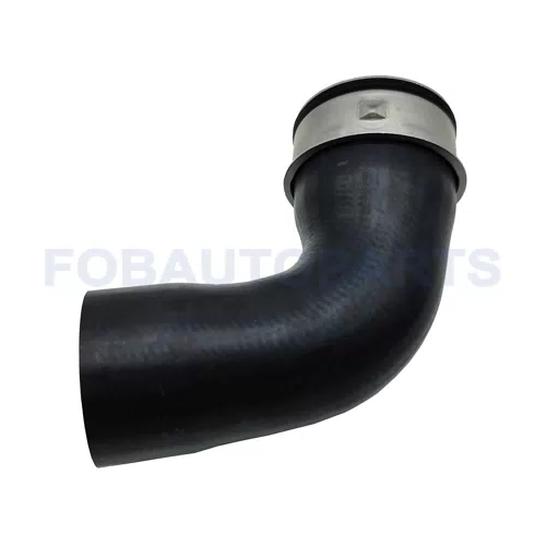 6Q0145828N Turbo Charge Air Coolant Incooler Intake Hose for VW Polo 1.9 Tdi - image 2