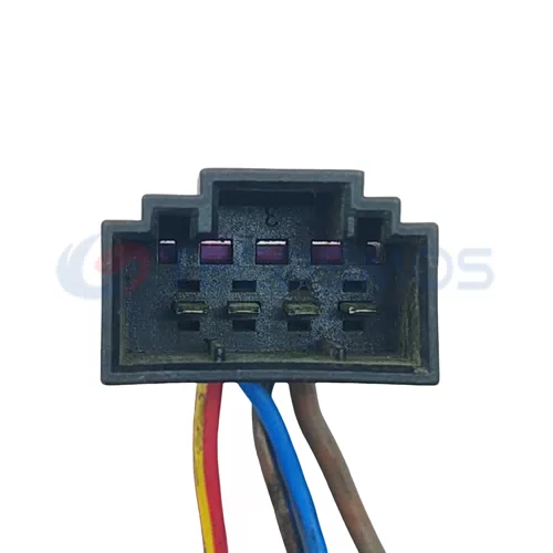 Automobile Waterproof Wiring Harness Connector Plug 6Q0972711