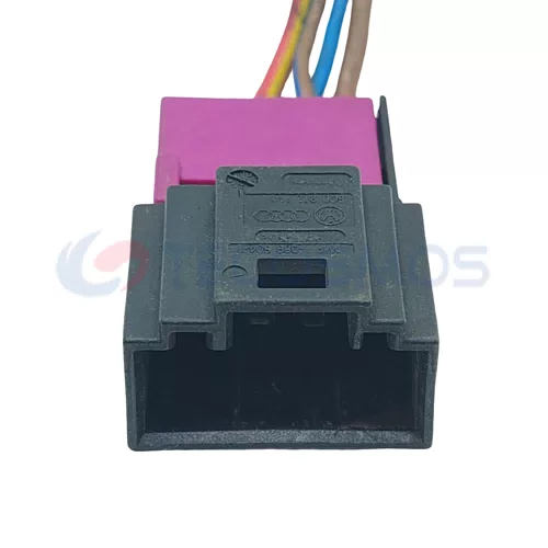 Automobile Waterproof Wiring Harness Connector Plug 6Q0972711 - image 6