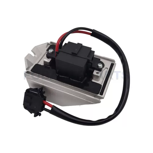 Cooling Fan Control Module Fit for AUDI A2 Fit for SKoda for Polo 6Q1907521