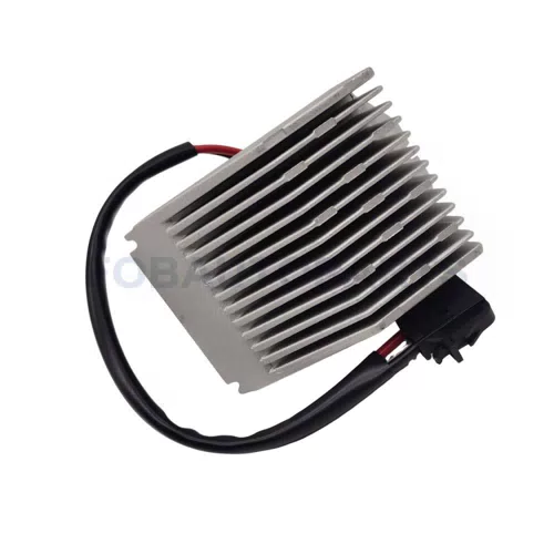 Cooling Fan Control Module Fit for AUDI A2 Fit for SKoda for Polo 6Q1907521 - image 4