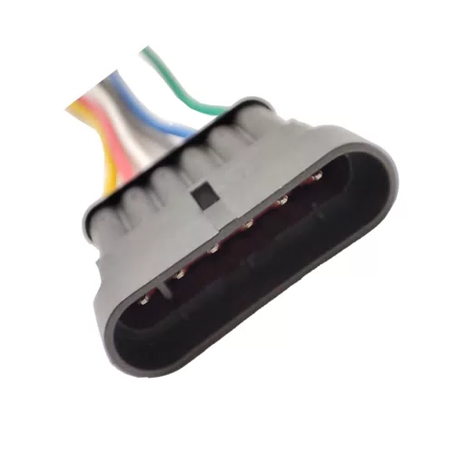 6 Way Universal Repair Whip Male Tc Harness Tc 206.2089 - image 5