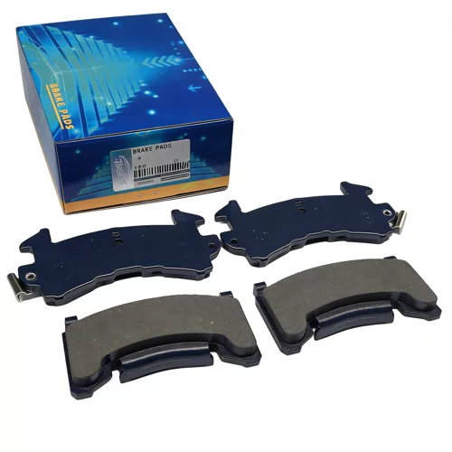 Auto Parts New Brake Pads for Car MALIBU/BLAZER 7070 - image 2