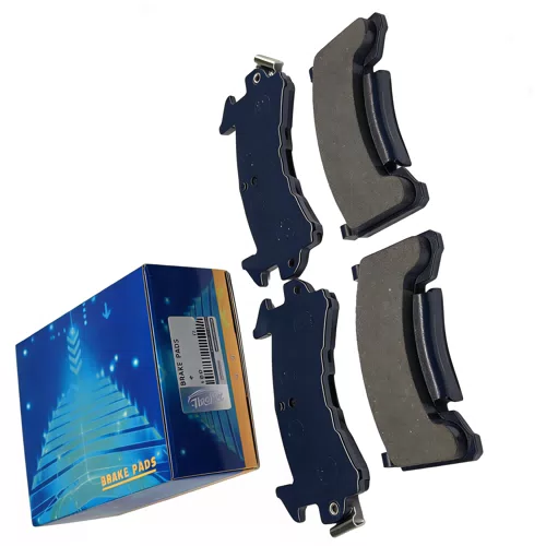Auto Parts New Brake Pads for Car MALIBU/BLAZER 7070 - image 3