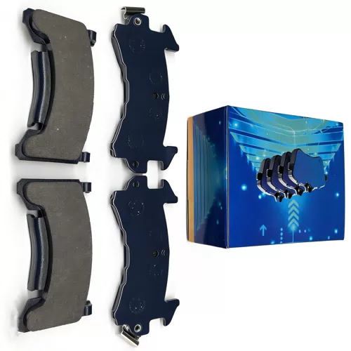 Auto Parts New Brake Pads for Car MALIBU/BLAZER 7070 - image 4