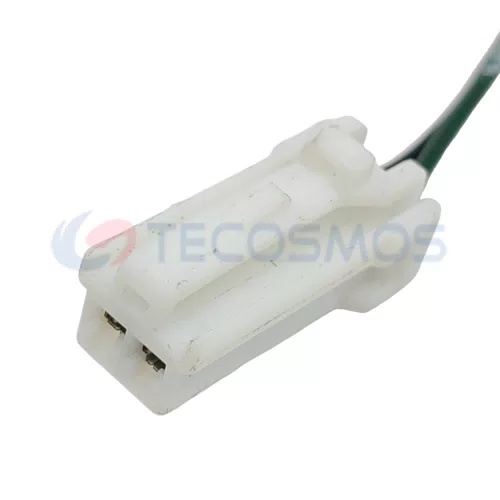 Automotive Waterproof Wiring Harness Connector Plug 2-pin Female 7122-8326 /CT2-0398m - image 2